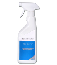 SKIN SPRAY TO PREVENT ITCHING AND RUBBING FOR TAIL, MANE AND SKIN by Waldhausen