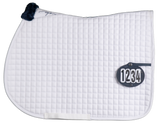 Dy'on Show Saddle Pad
