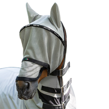 Anti Fly Mask LEMONMASK by Equiline