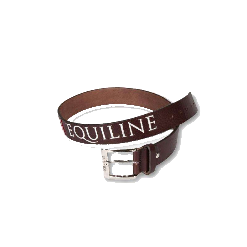 Leather Unisex Belt RALPH by Equiline