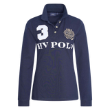 Polo shirt Favouritas EQ long sleeve by HV Polo