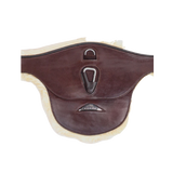 Stud Guard Girth with Removable Lining by Equiline