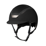 Swarovski Frame Dogma Chrome Riding Helmet by KASK