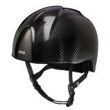 E-LIGHT Carbon Helmet - Naked Shine Jockey by KEP