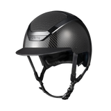 Carbon Shine Dogma Riding Helmet by KASK