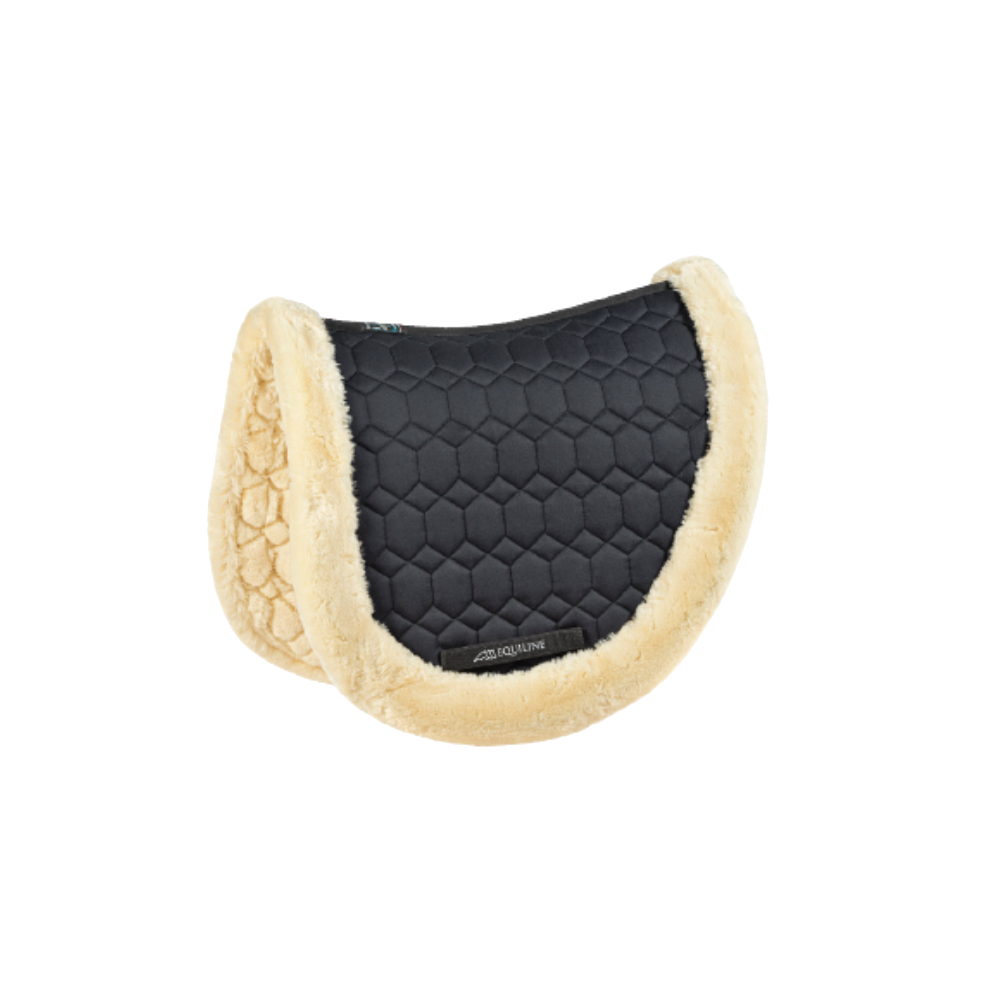Saddle Pad SNUGGLY by Equiline