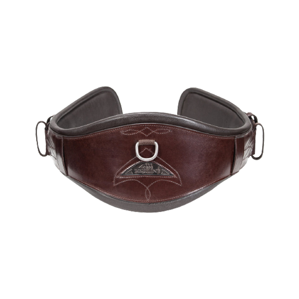 Shaped Anatomic Dressage Girth by Equiline