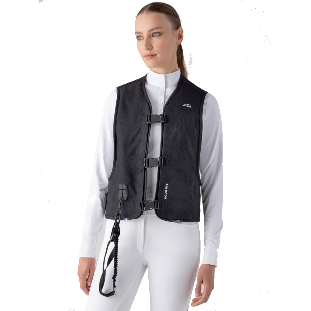 Unisex Safety Vest OXAIR by Equiline