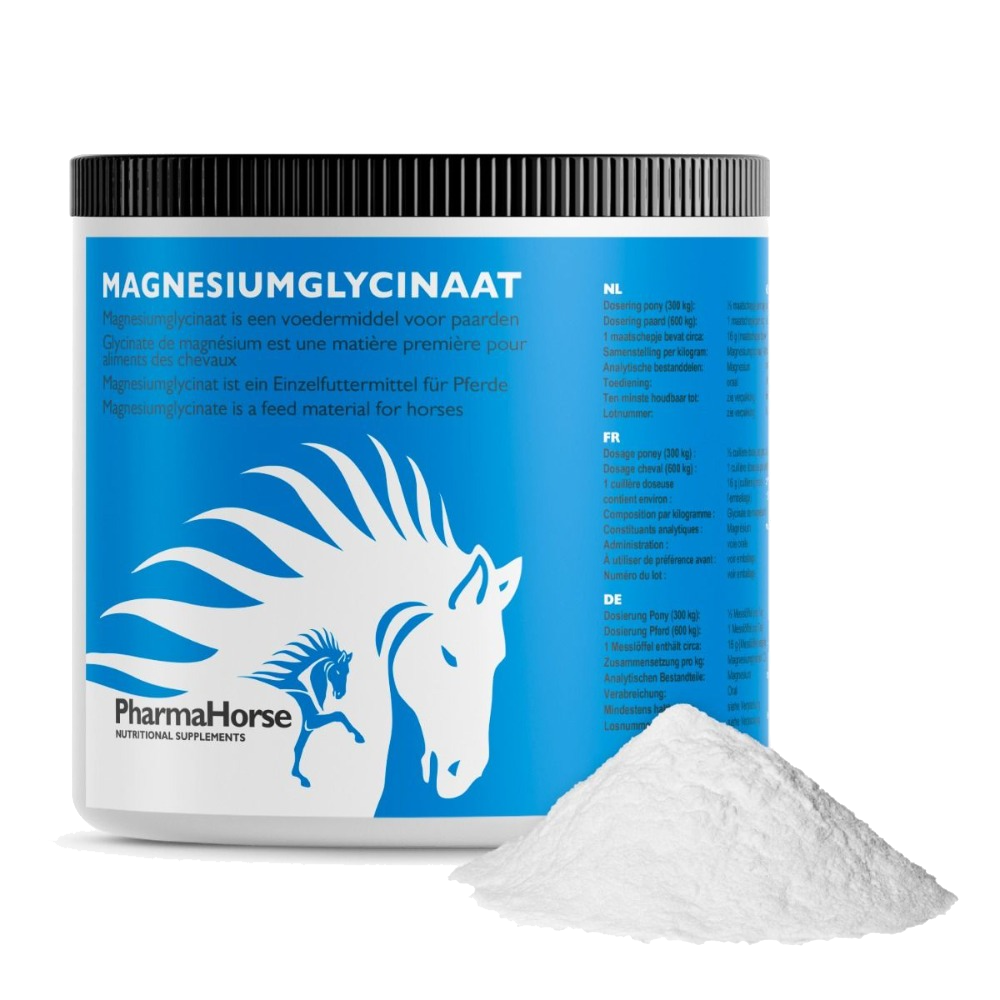 PharmaHorse Magnesium Glycinate