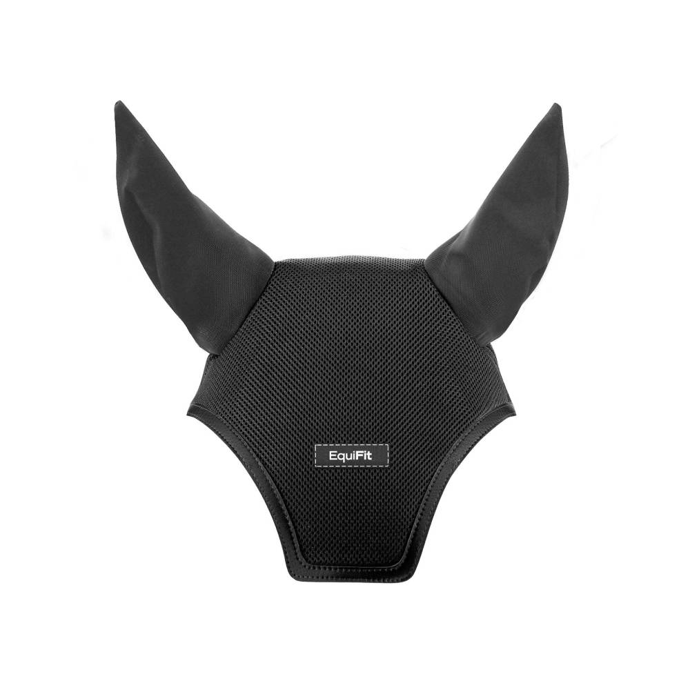 Ear Bonnet with EquiFit Logo by EquiFit
