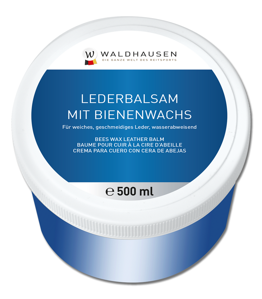 Bees Wax Leather Balm by Waldhausen