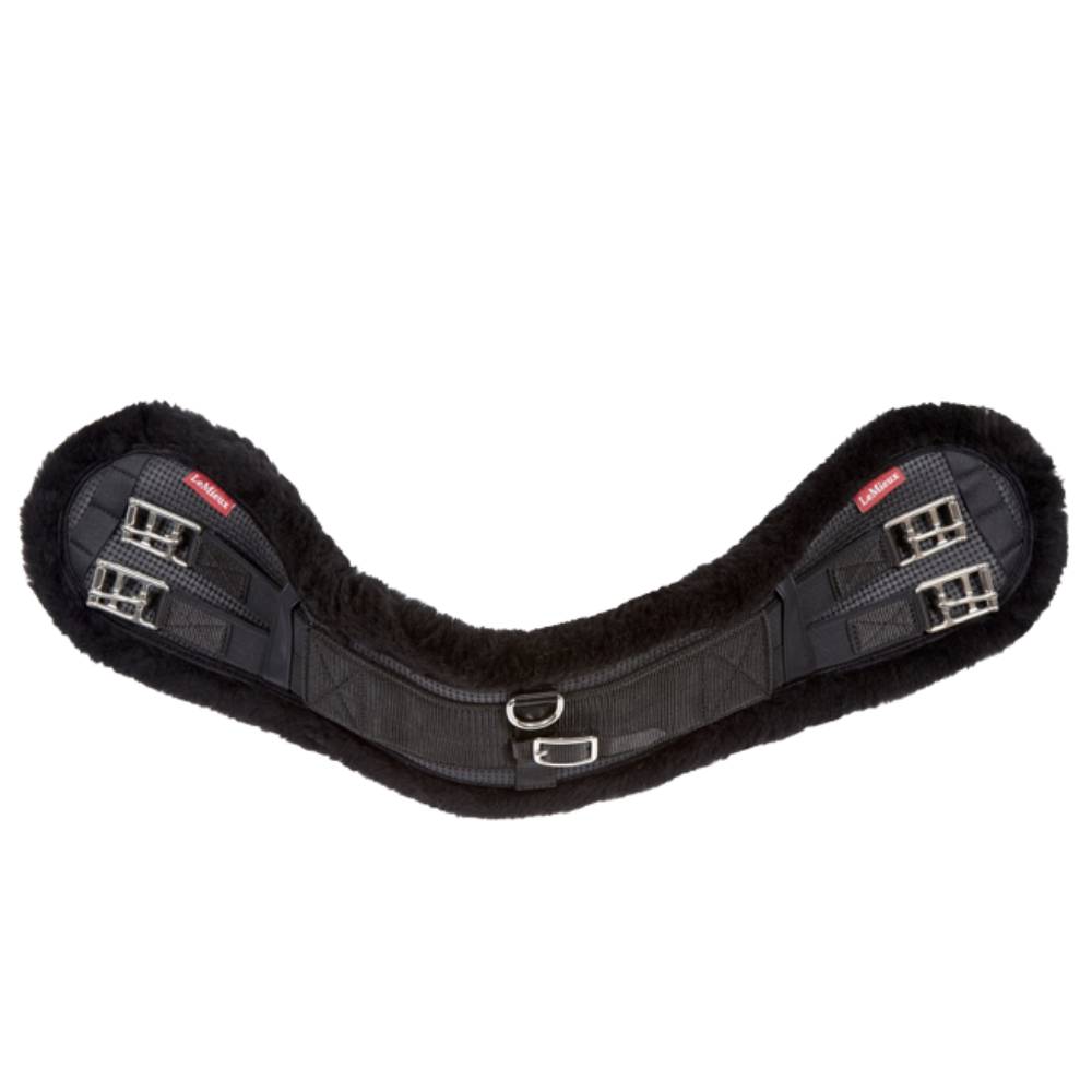 Intergrated Web Dressage Girth by Le Mieux