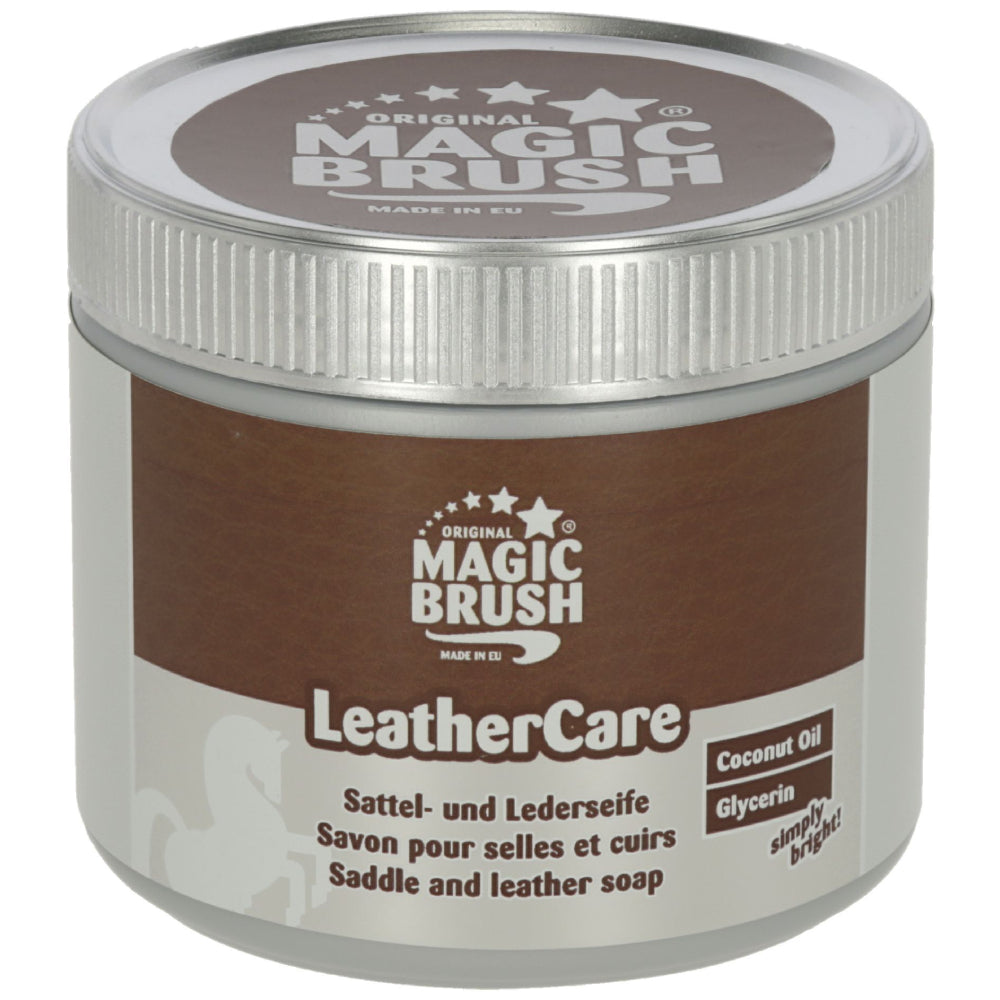 Saddle and Leather Soap by MagicBrush