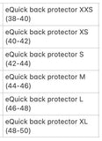Back Protector CB by eQuick