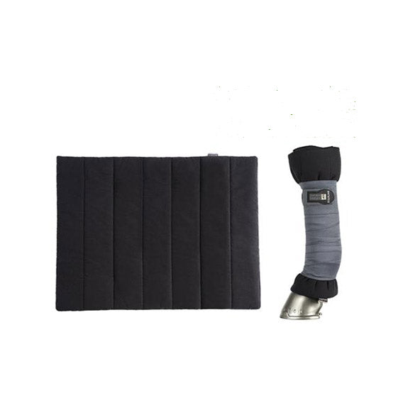 Quilted Leg Wraps ITALIAN by Equiline