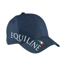 Baseball Cap with Logo by Equiline