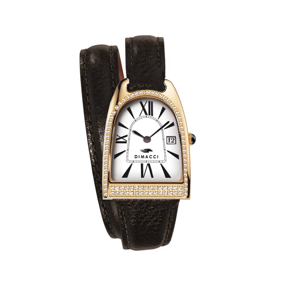 Ladies Watch NICY QUEEN with Long Strap by Dimacci