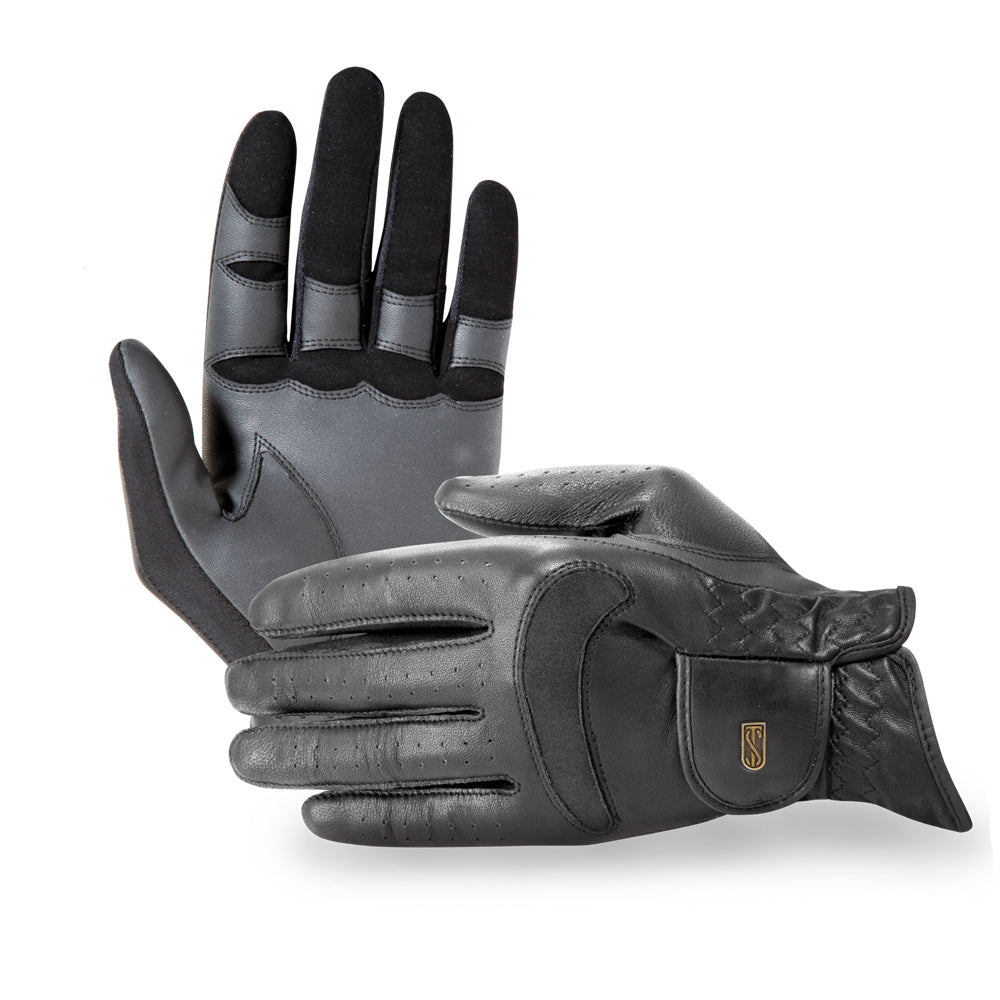 Dressage Pro Gloves by Tredstep