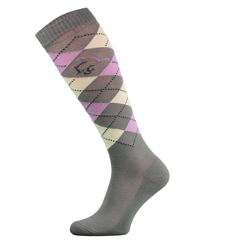 Comodo Socks - Multicolor (Karo)