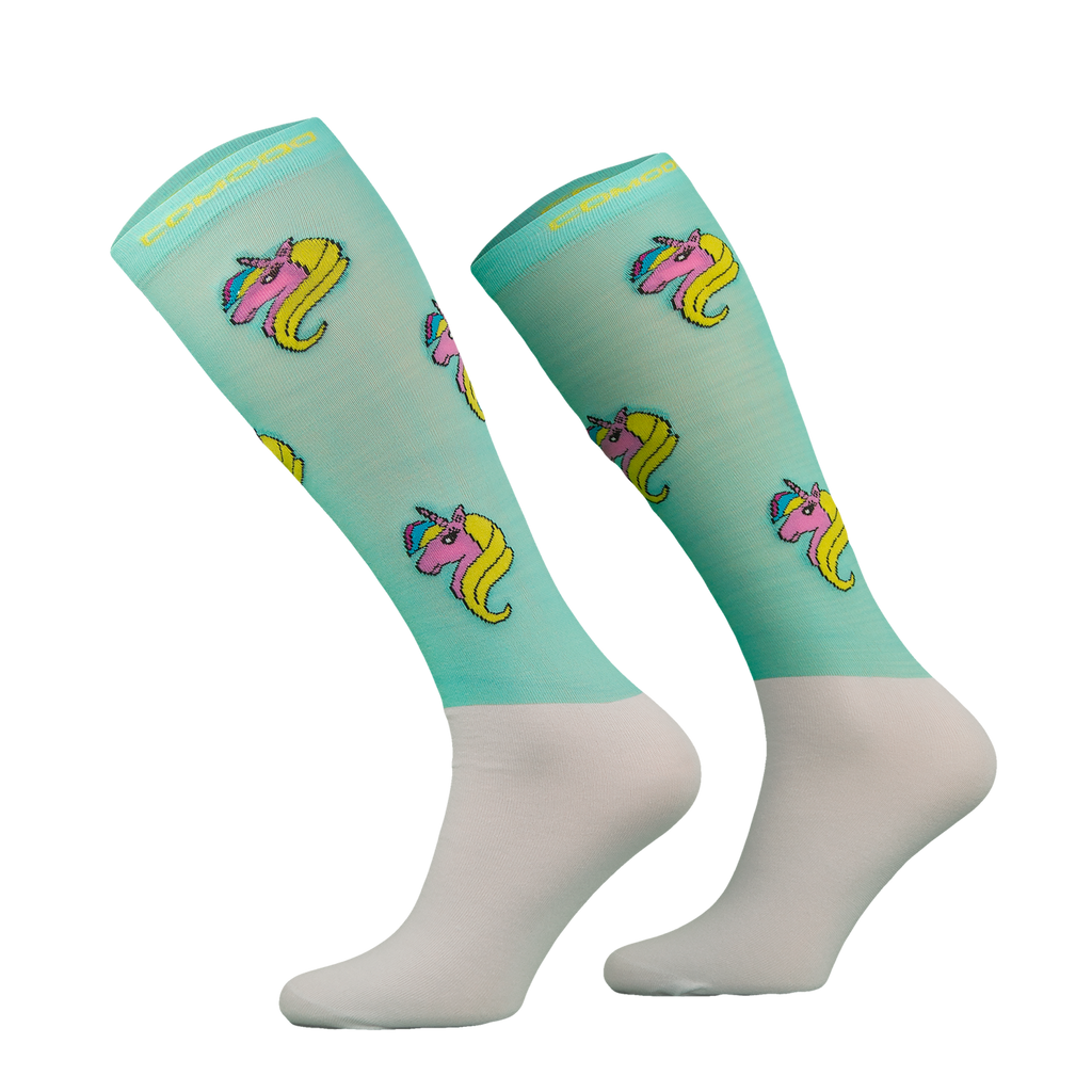 Comodo Socks - Unicorn Head (Micro Plus)