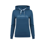 Cross Over Hoodie by Le Mieux