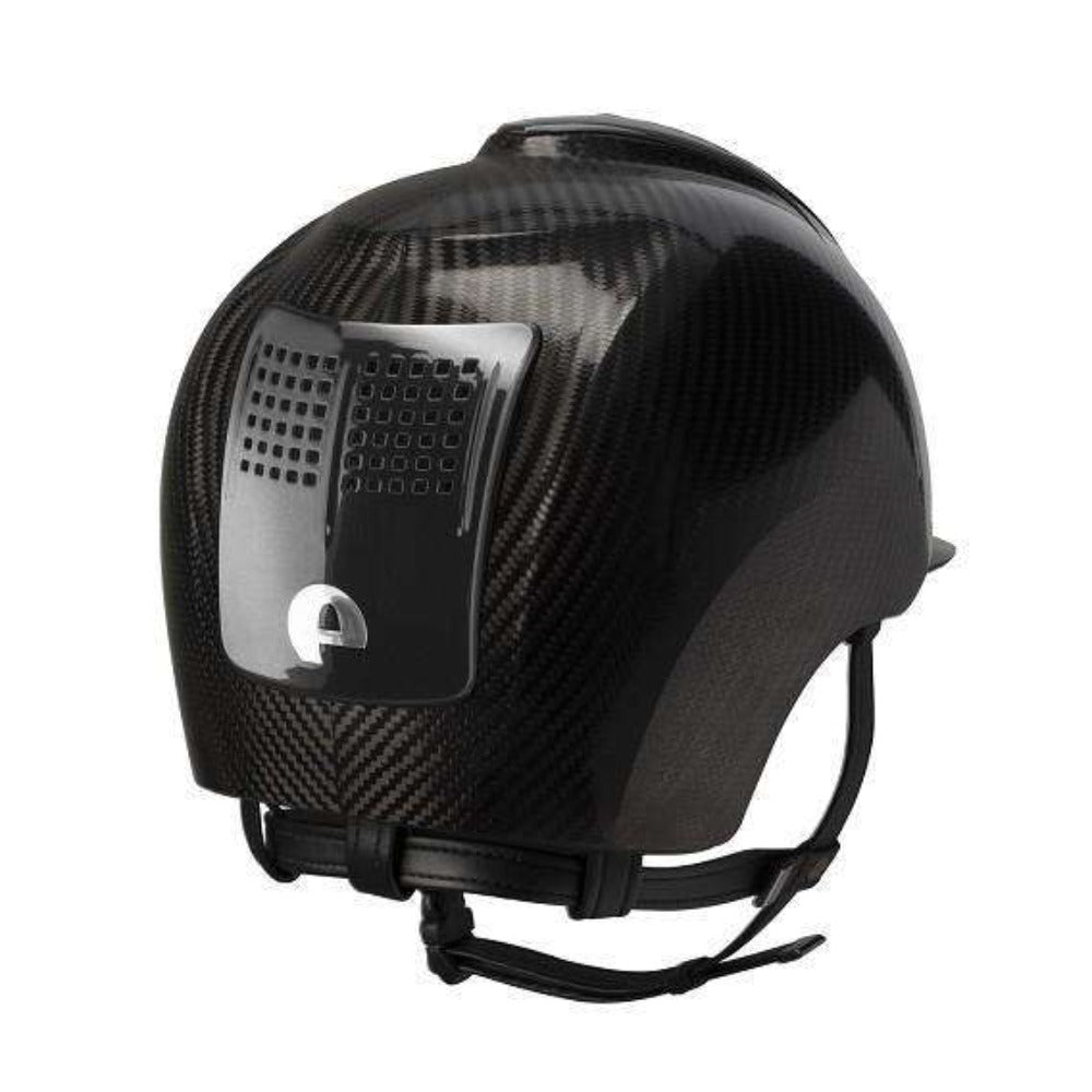 E-LIGHT Carbon Helmet - Naked Shine with 3 Shine Inserts by KEP