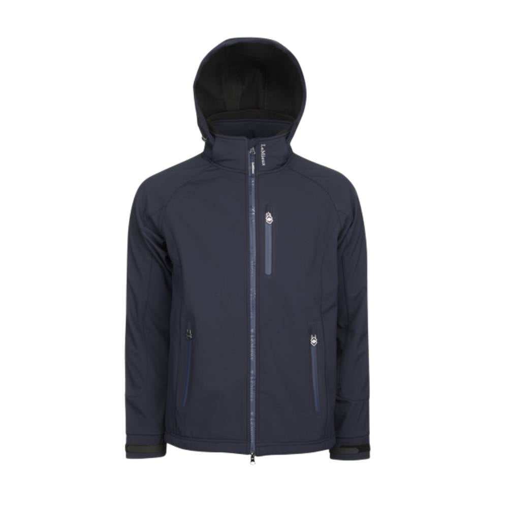 Mens Elite Soft Shell Jacket by Le Mieux