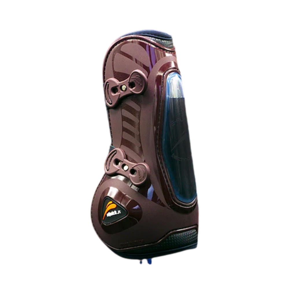 eShock Legend Front Boots by eQuick