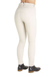 Ladies Breeches ESS Highwaist Fullseat Silicone by Montar  (CLEARANCE)