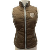 Ladies Padded Vest LOWISA by Animo Italia (Clearance)