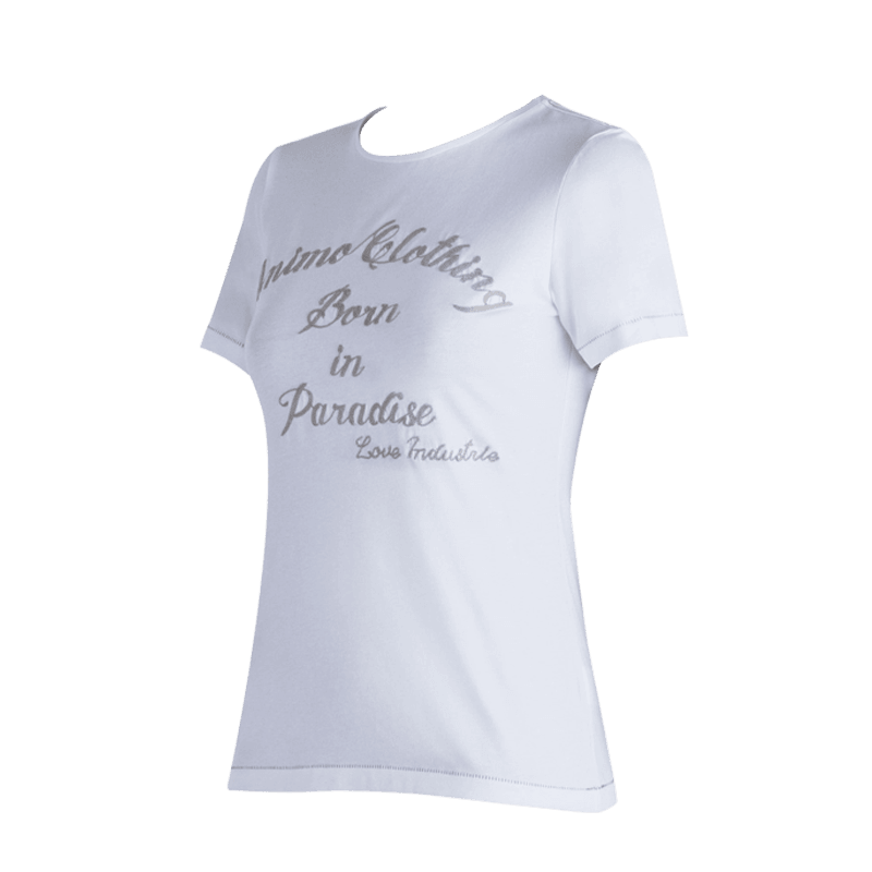 Ladies T-Shirt FRICK by Animo Italia  (CLEARANCE)