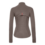 Ladies Light Jersey Jacket by eaSt