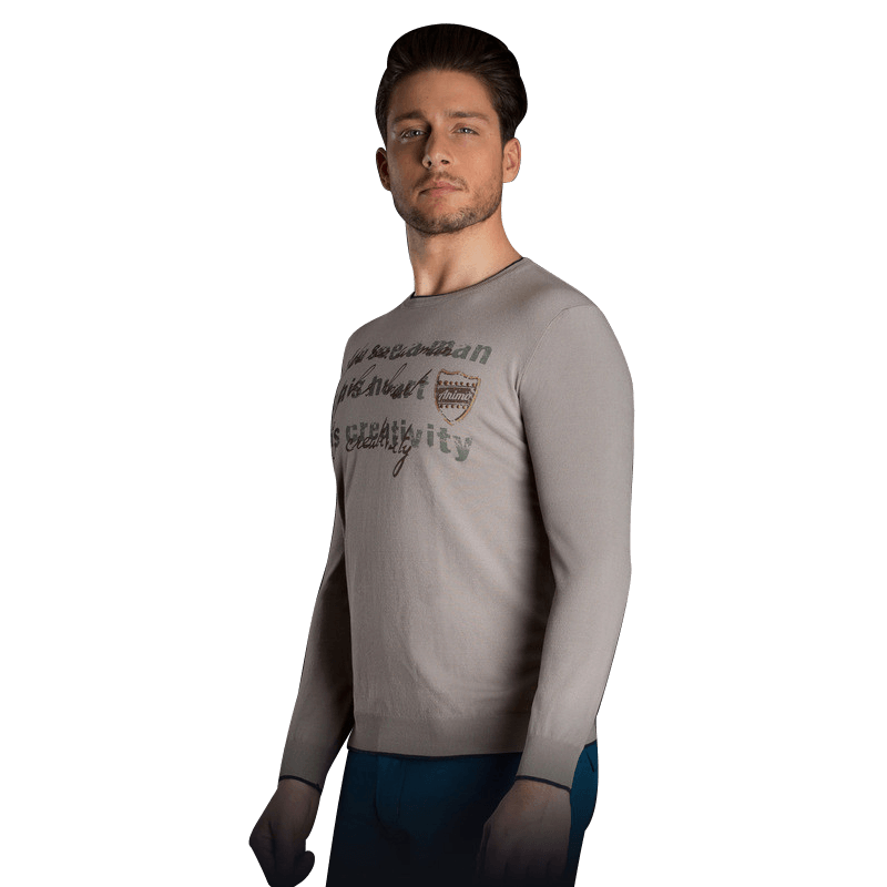 Mens Pullover REMIX/15 by Animo Italia (Clearance)