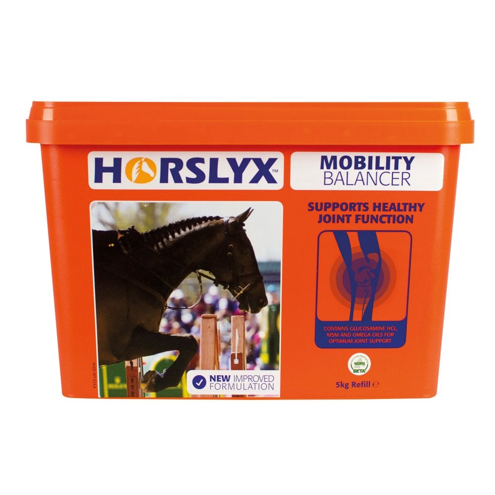 Horslyx MOBILITY