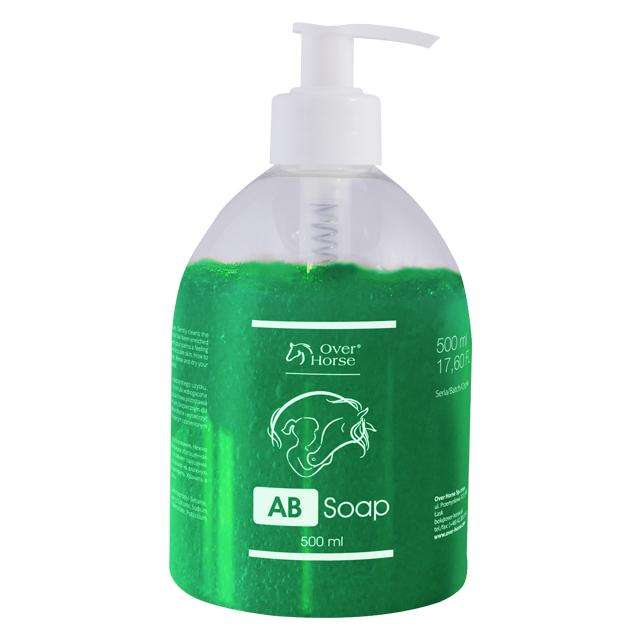 Over Horse AB Soap Antibacterial