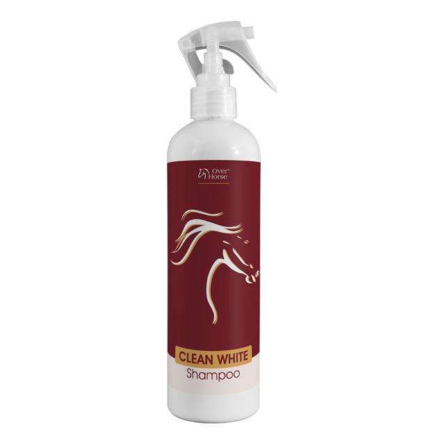 Over Horse Clean White Dry Shampoo