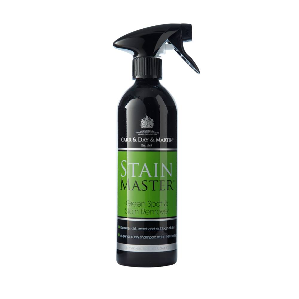 Carr&Day&Martin STAIN MASTER GREEN SPOT REMOVER