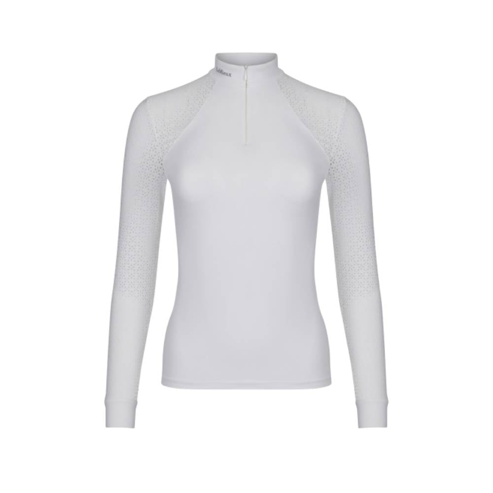 Olivia Long Sleeve Show Shirt by Le Mieux